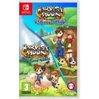 Harvest Moon:The Lost Valley & Skytree Village