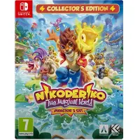 Nikoderiko: The Magical World - Directors Cut