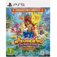 Nikoderiko: The Magical World - Director's Cut (PS5)