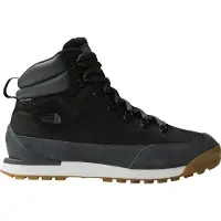 The North Face M Back-To-Berkeley Iv Leather Wp - Black - 44.5