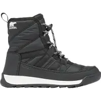 Sorel Talvikengät - Whitney II Plus - Musta/Sea Suolaa - - 32 - Talvikengät