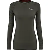 Salewa Cristallo Warm Alpine Merino Responsive Pitkähihainen Aluspaita