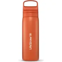 LifeStraw Go Stainless Steel 530ml Pullo