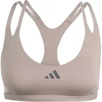 Adidas Aeroimpact Luxe Training Urheilurintaliivi Matala Tuki