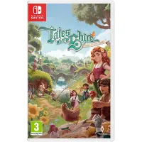 Tales of the Shire: A The Lord of The Rings Game