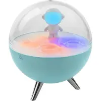 Marnys MARYN YÖLAMPPU RGB LED KUU SININEN