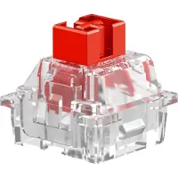 Glorious HE Switches Fox - Lubed - Linear Switch (36pcs)