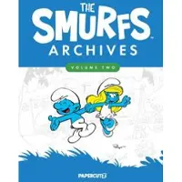 Papercutz The Smurfs Archives Vol. 2