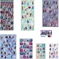 Totum DISNEY FROZEN Super Sticker Set