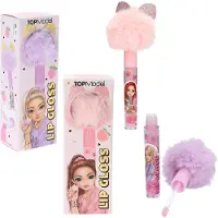 TOPModel Beauty and Me huulikiilto pompomilla