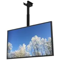 Hi Nd Kattokotelo - asennussarja - digitaalisen opasteen LCD-paneelille - Max 40 kg - recommended for 50"