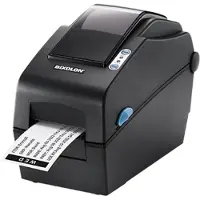 Bixolon SLP-DX220 -pöytätietokoneen suoralämpötulostin, SLP-DX220G