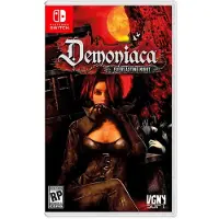 Demoniaca: Everlasting Night - Nintendo Switch - Alusta