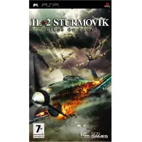 IL-2 STURMOVIK: Birds of Prey PSP
