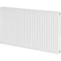 Purmo Compact radiator 22 - 300 x 800 mm RAL 9016 White