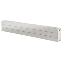Purmo Convector 22 - 142 x 1000 mm RAL 9016 White