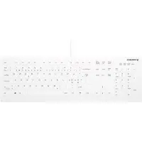 Contour Design Contour Active Key ClassicClean Medical Keyboard PN C8112 näppäimistö, valkoinen
