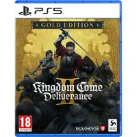 Kingdom Come Deliverance II Gold Edition