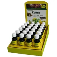 CdVet 2 x 20 ml Calma täydennysrehu koirille, kissoille ja hevosille