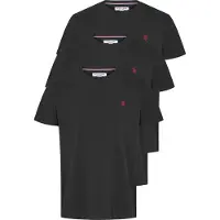 U.S. POLO ASSN. Uspa T-Shirt Arjun 3-Pack - Black - M