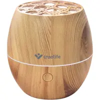 TrueLife AIR Diffuser D3 Light ultraäänellä toimiva aromidiffuusori ja ilmankostutin 1 kpl