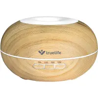 TrueLife AIR Diffuser D5 Light ultraäänellä toimiva aromidiffuusori ja ilmankostutin 1 kpl