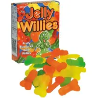 You2Toys SPENCER & FLEETWOOD - CHEWABLE CANDY IN THE SHAPE OF PENIS