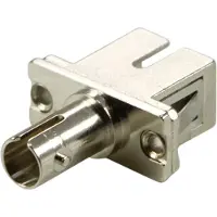 Deltaco – Kuitu jatkokap, SC-ST, multimode, simplex, keraam metalli (FBP-1038)