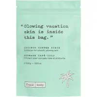 Frank Body Coconut Coffee Scrub 100 g