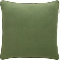 Decotique Soft Tyyny 50x50 Cm - Koristetyynyt & Suojukset Pellava Vihreä - 398119