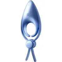Satisfyer SNIPER penisrengas värisevä 14.5 cm