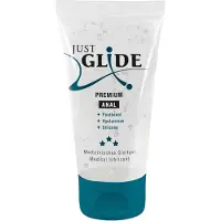 Just Glide Anal liukuvoide Premium Anal 50 ml