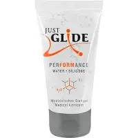Just Glide Liukuvoide Performance, 50 ml