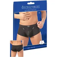 Svenjoyment Underwear - merirosvobokserit (musta) - XXL