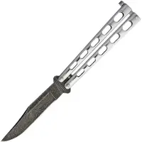 Bear & Son Stainless Steel perhosveitsi