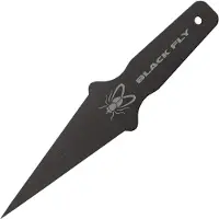 Cold Steel Black Fly Mini Throwing Knife