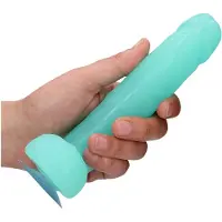 S-Line - Dicky - valoava saippuapinssi kiveksillä (265 g)