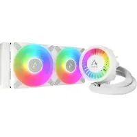 Arctic Cooling Vettä jäähdytys - - Liquid Freezer III - 240mm - 2 tuuletinta 120mm - RGB