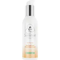 Easyglide Sensitive - anaalinen vesipohjainen liukuvoide (150 ml)