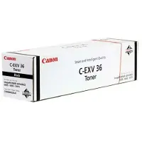 Canon C-EXV36-laservärikasetti, musta