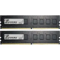G.Skill Value F4-2666C19D-64GNT, 64 GB, 2 x 32 GB, DDR4, 2666 MHz, 288-pin DIMM