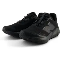New Balance for man. MTNTRGV6 DynaSoft Nitrel v6 Gore Tex Shoes black (41.5), Flat, Laces, Casual