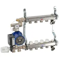 Salus Floor heating unit GVU 3 slings