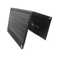 Lippa 15W Solar Panel 2 x USB-A Output