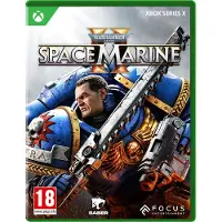 Warhammer 40,000: Space Marine 2 Series X