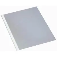Bantex Pockets With Top Opening 0.06 mm 100 Pcs. Transparant