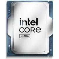 Intel Core Ultra 9 285K Arrow Lake-S - Tray CPU - 24 ydintä - 3.7 GHz - LGA1851 - Bulk (Ilman jäähdytintä)