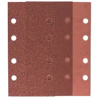 Bosch 10-os. hiomapaperisarja tasohiomakoneille K= 60, 120, 180