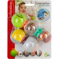 B-Kids Infantino Activity balls