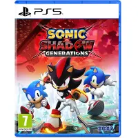 Sonic X Shadow Generations